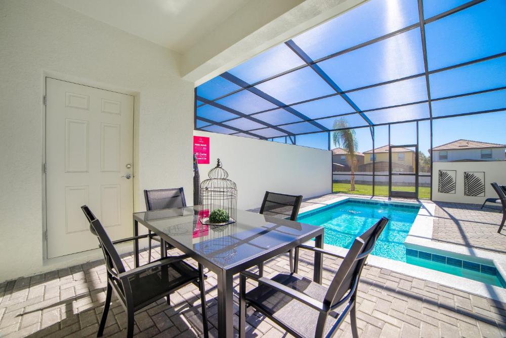 Five-Bedroom House interior